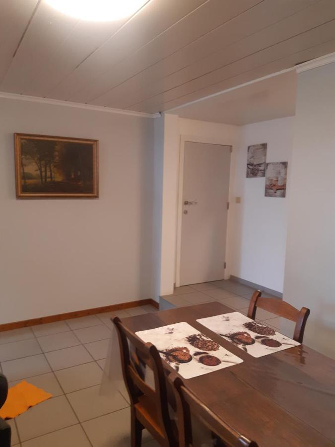 Gite Des Marais Vaux-sur-Sure Eksteriør bilde