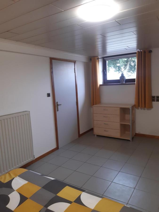 Gite Des Marais Vaux-sur-Sure Eksteriør bilde
