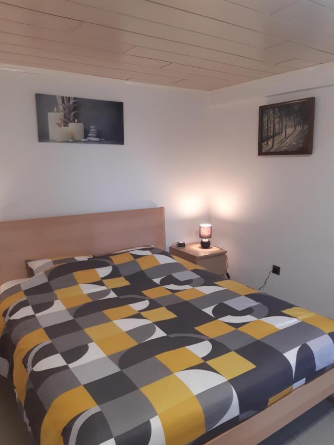 Gite Des Marais Vaux-sur-Sure Eksteriør bilde