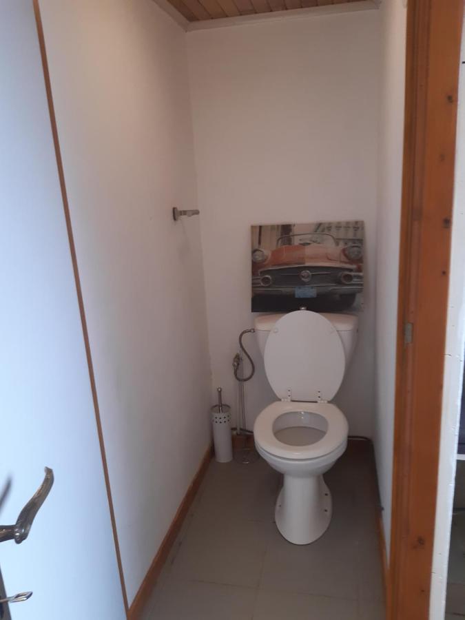 Gite Des Marais Vaux-sur-Sure Eksteriør bilde