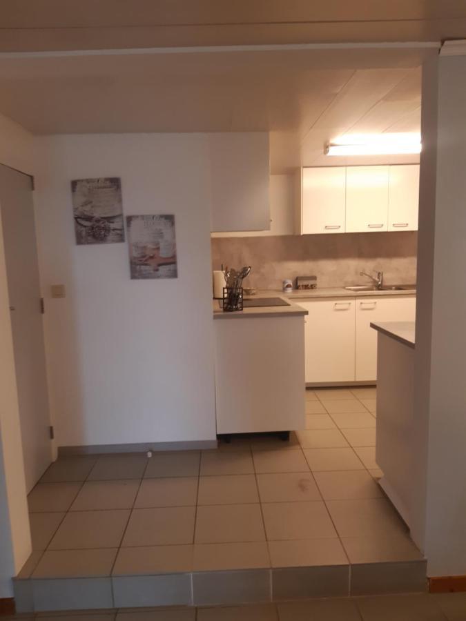 Gite Des Marais Vaux-sur-Sure Eksteriør bilde