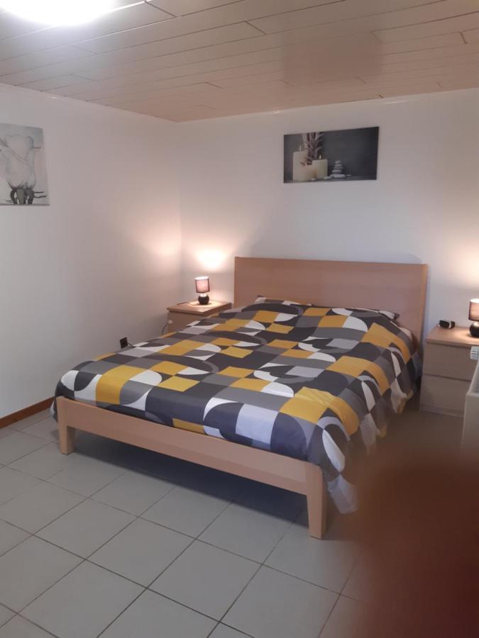 Gite Des Marais Vaux-sur-Sure Eksteriør bilde